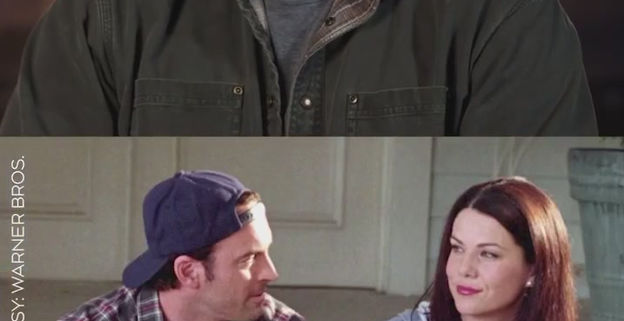 Luke Danes is Sully Sullivan?